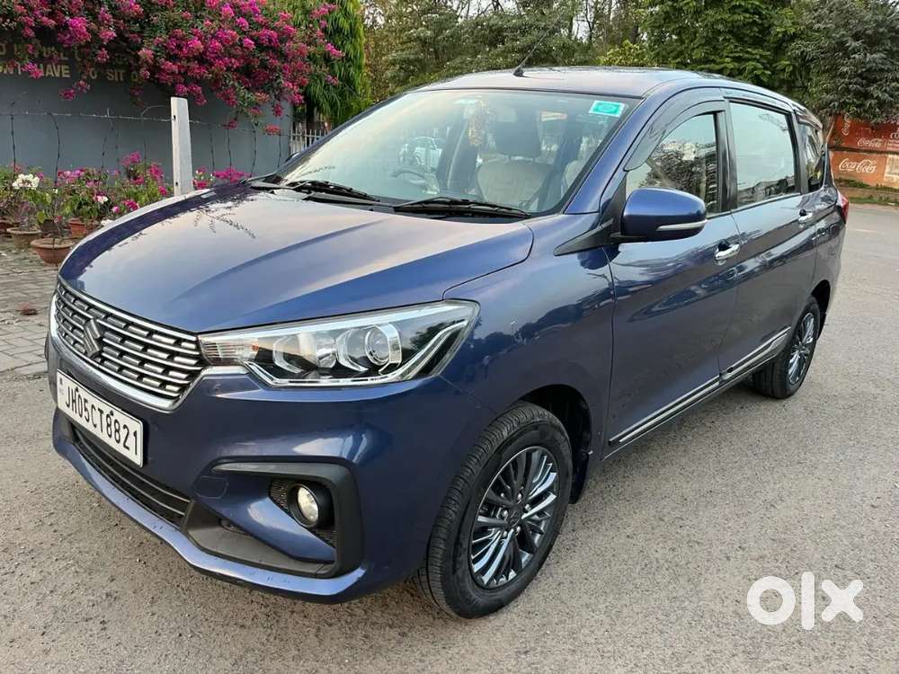 2020 Maruti Suzuki Ertiga Zxi Plus