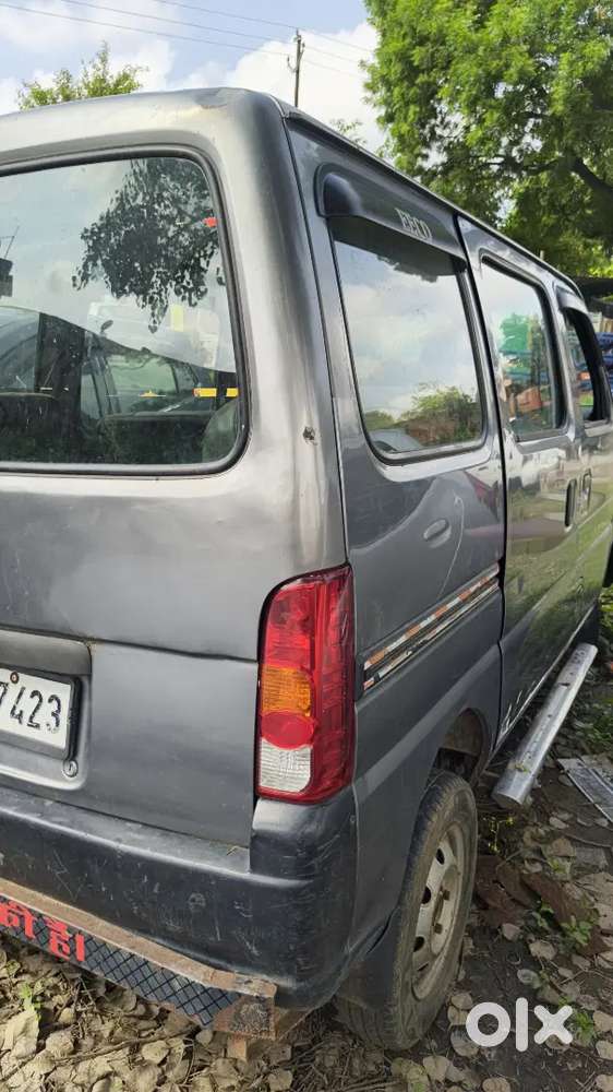 2014 Maruti Suzuki Eeco