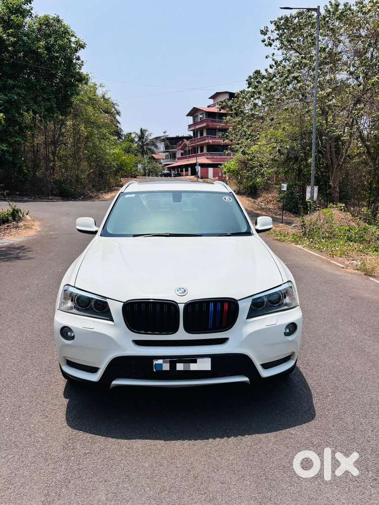 Bmw X3 Diesel 2013