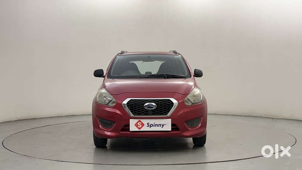 Datsun Go T, 2016, Petrol