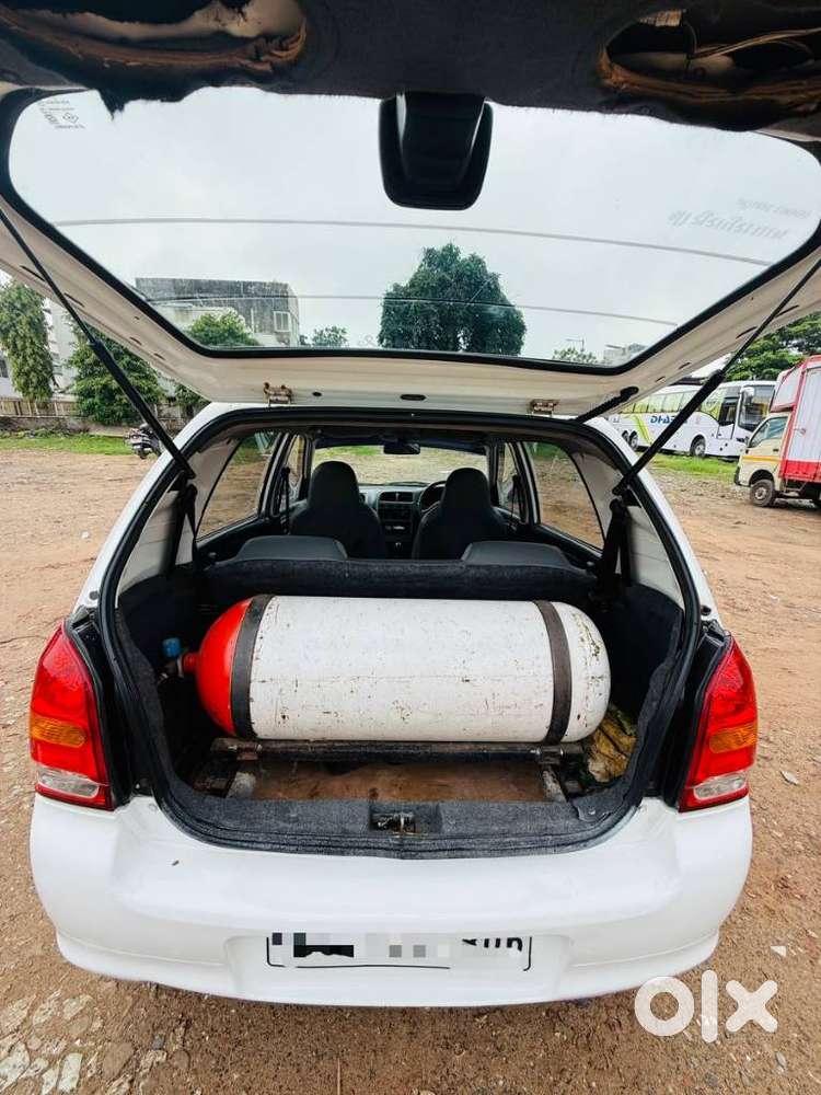 Maruti Suzuki Alto Green Lxi (cng), 2011, Cng & Hybrids