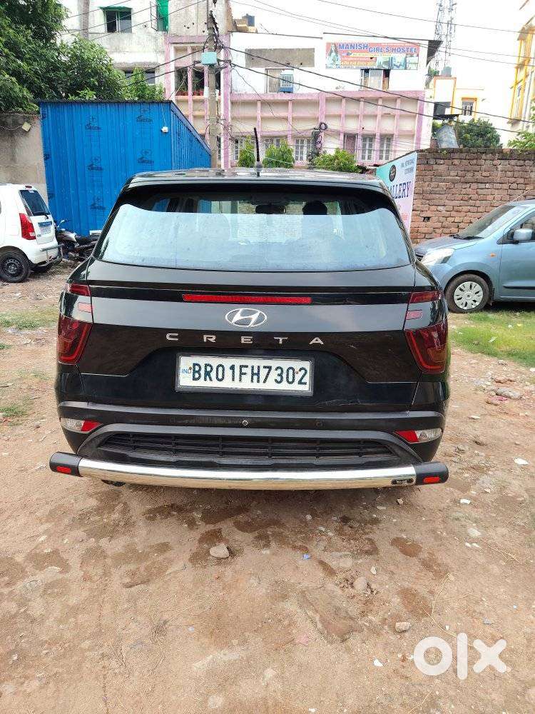 Hyundai Creta 1.4 S, 2021, Petrol