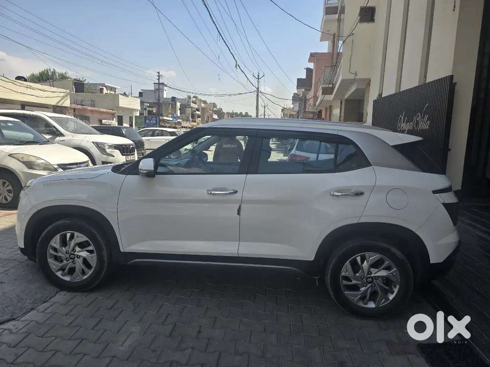 Creta Sx Top Modal