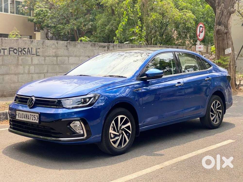 Volkswagen Virtus Topline 1.0 Tsi Mt, 2022, Petrol