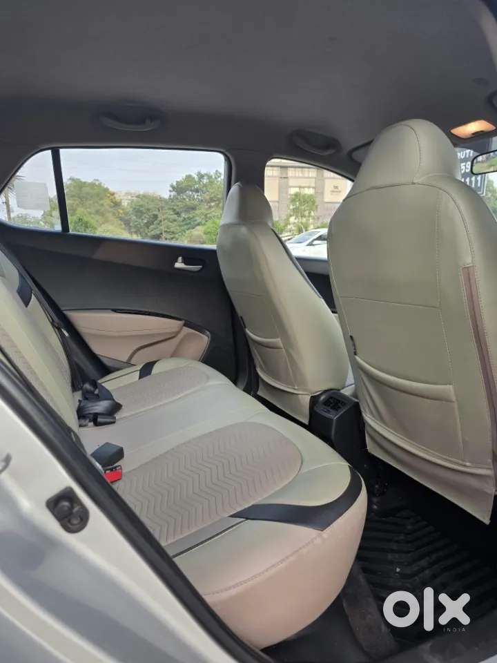 Hyundai Grand I10 [ ] 1.2 Kappa Vtvt Sportz At, 2018, Petrol