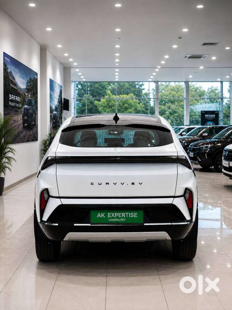 Tata Curvv Ev 2024