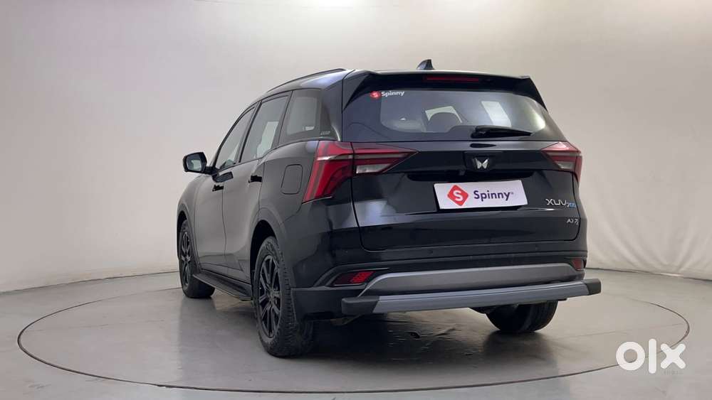 Mahindra Xuv700 2.0 Ax 7 Petrol At Luxury Pack Str, 2024, Petrol