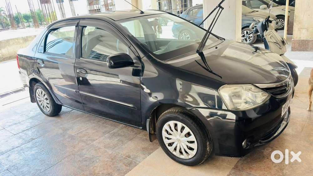 Toyota Etios 2011 Lpg Good Condition