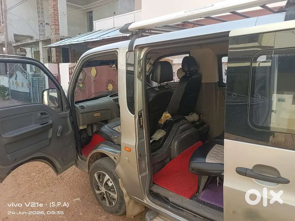 Tata Venture Ex Diesel 2012