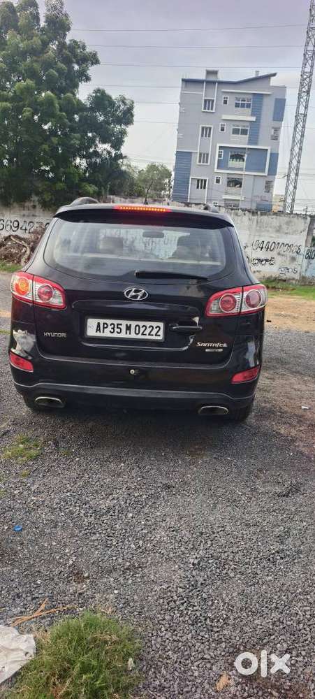Hyundai New Santa Fe, 2013
