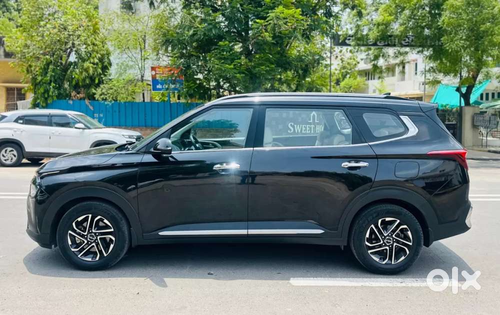 Kia Carens 1.5 Luxury Plus Diesel At 7 Str, 2024, Diesel