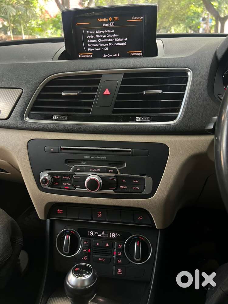 2016 Audi Q3 Diesel Quattro