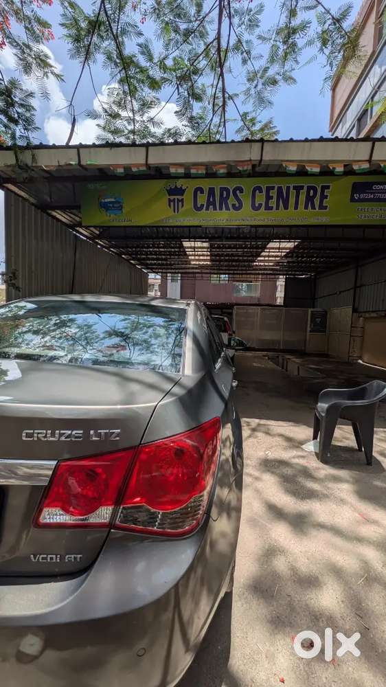 Chevrolet Cruze 2012 Diesel 56500 Km Driven