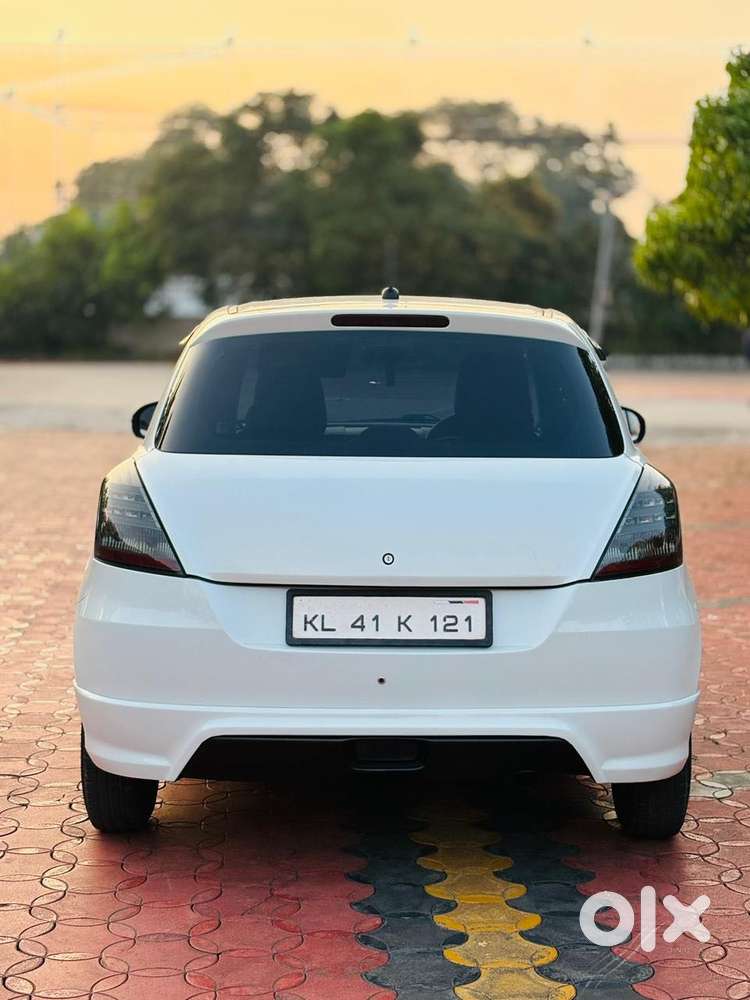 Maruti Suzuki Swift
