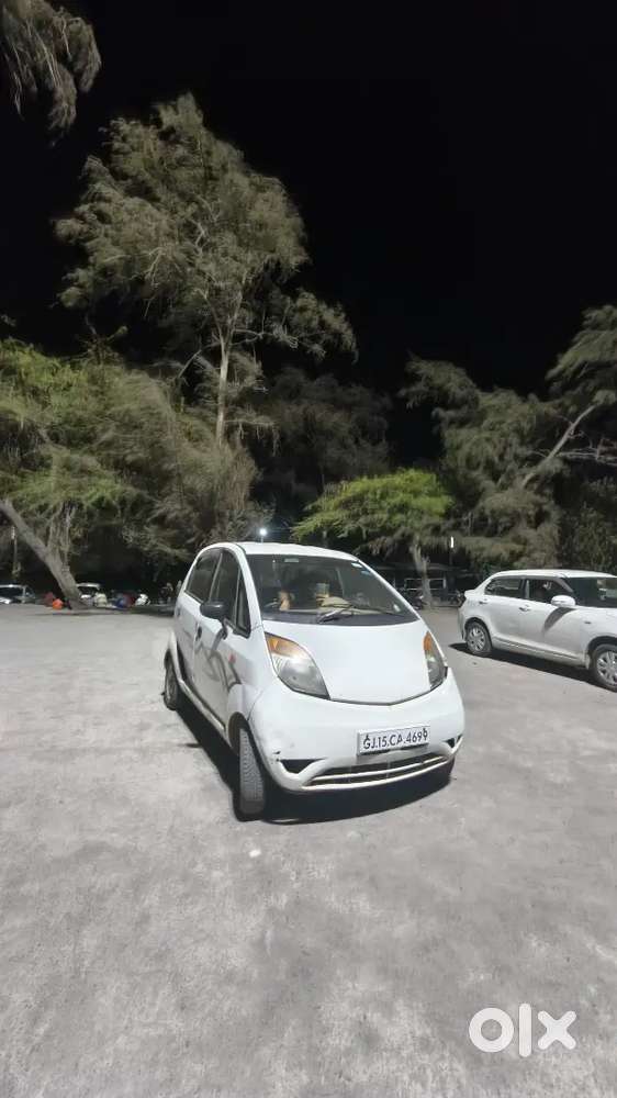 Tata Nano 2012 Petrol Well Maintained