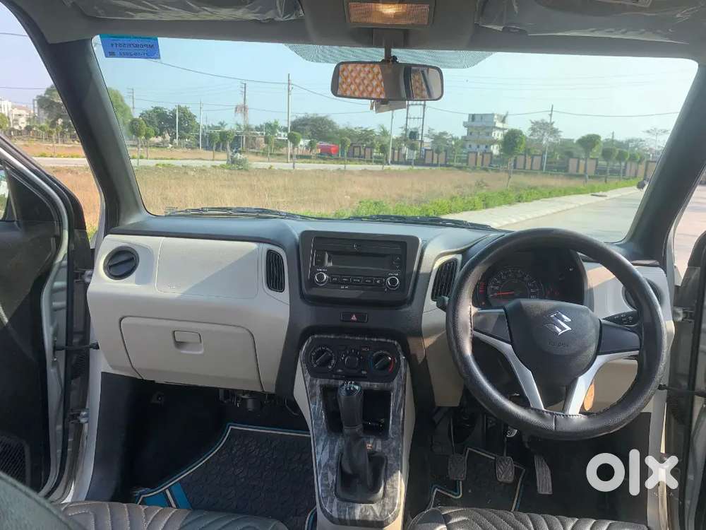 Wagon R 10/2022, Singlel Hand Driving, New Condotion, Vip Number