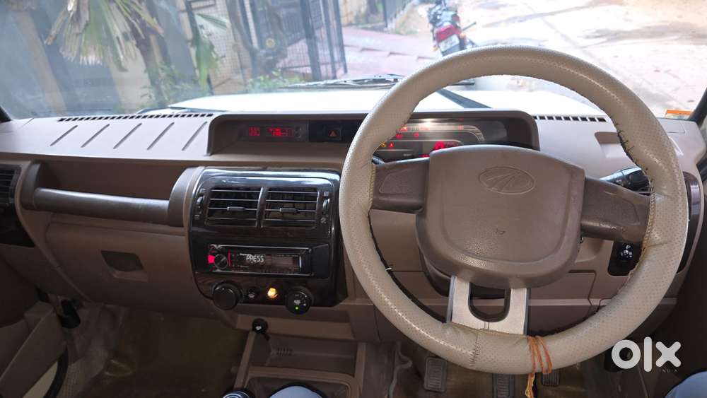 Mahindra Bolero Zlx Bsiii, 2016, Diesel