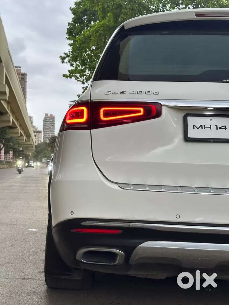 Mercedes-benz Gls 400d 4matic, 2020, Diesel