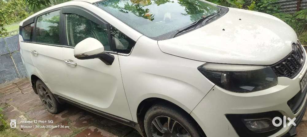 Mahindra Marazzo M6 Plus 2nd 2021