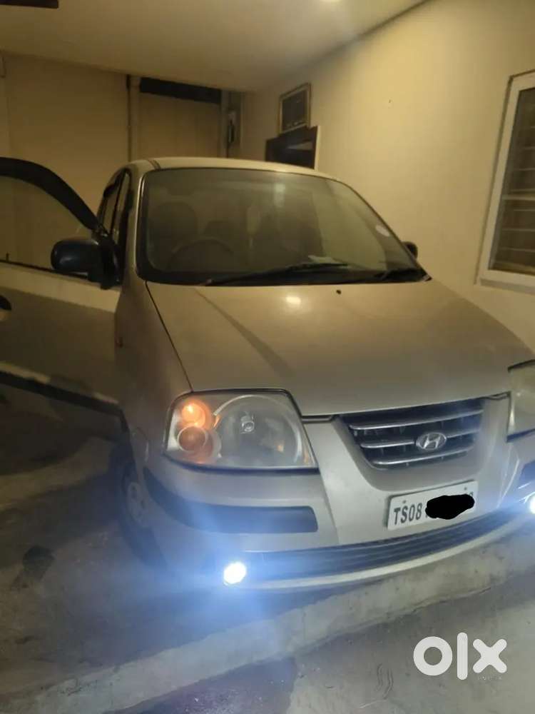 Hyundai Santro Xing 2007 Petrol