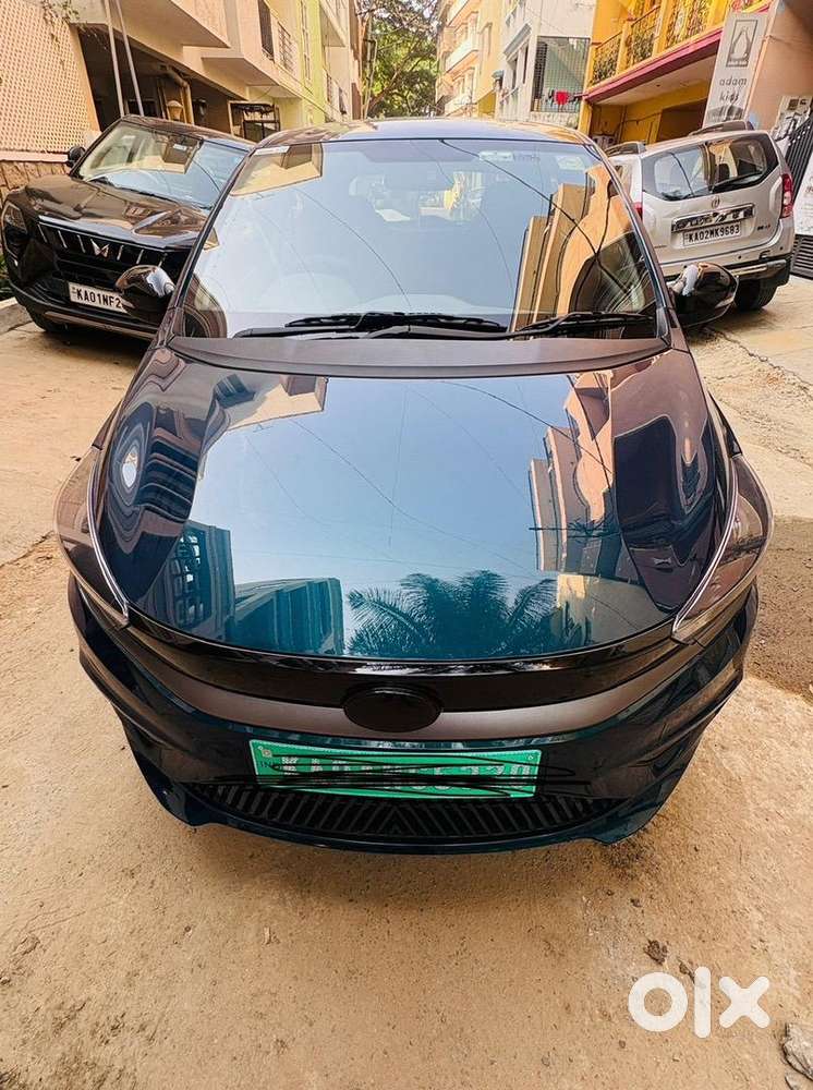 Tata Tiago Ev 2025 Electric 9300 Km Driven