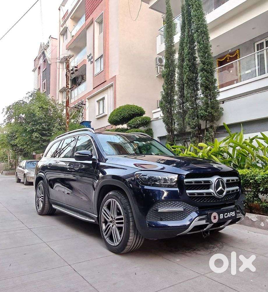 Mercedes-benz Gls 400d 4matic, 2022, Diesel
