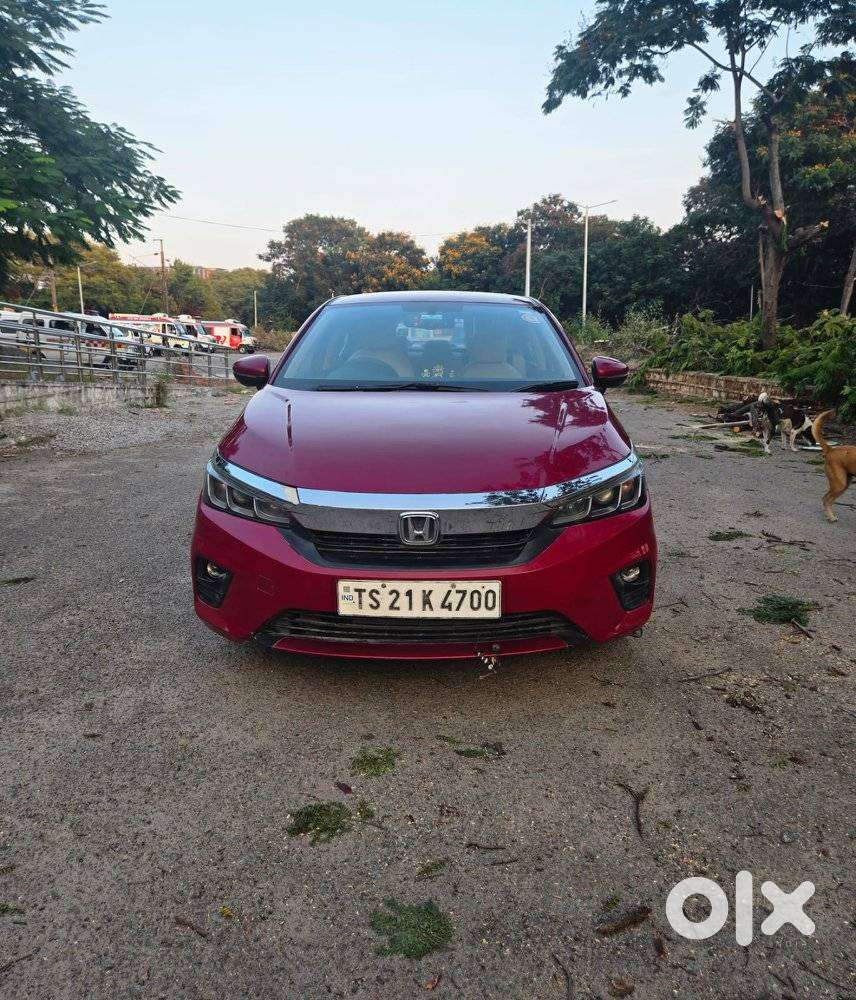 Honda City Vx (o) Mt I-dtec, 2021, Diesel