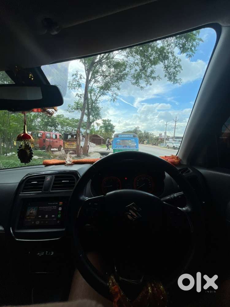 Maruti Suzuki Vitara Brezza 2020 Petrol Well Maintained