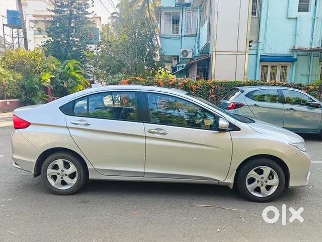 Honda City Vx Petrol Cvt, 2016, Petrol