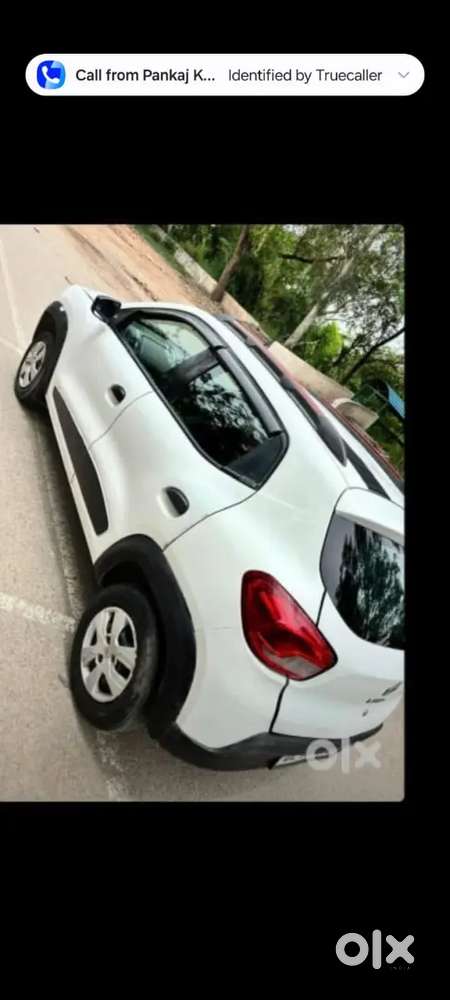 Renault Kwid Rxt 2017 Petrol