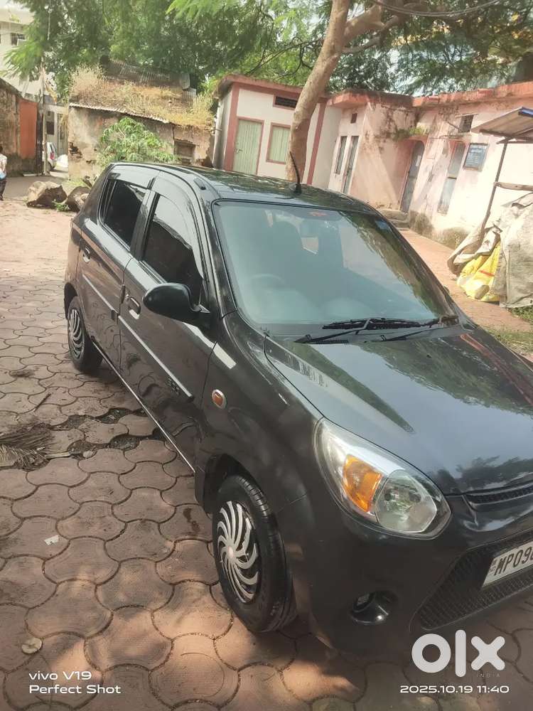 Maruti Suzuki Alto Lxi 2017