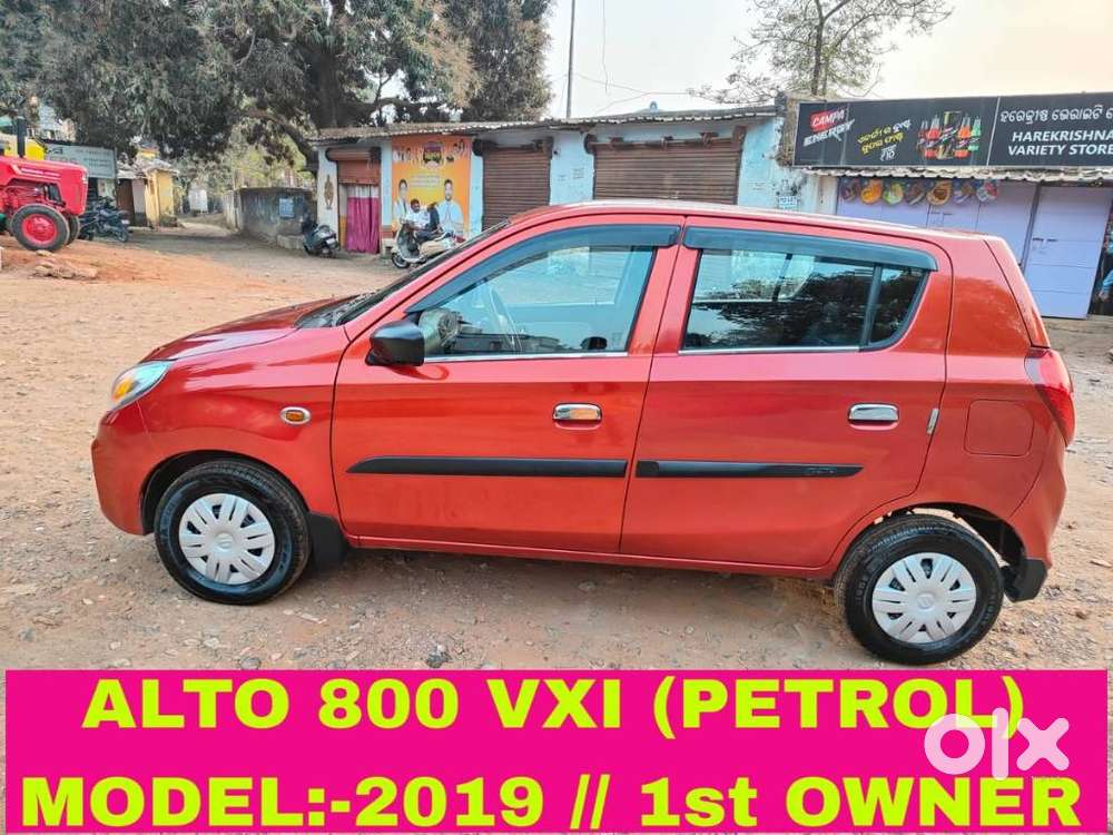 Maruti Suzuki Alto 800 Vxi Airbag, 2019, Petrol