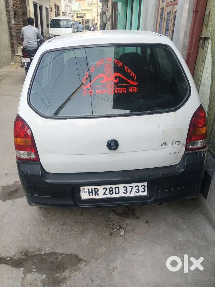 Maruti Suzuki Alto 2012 Petrol Good Condition