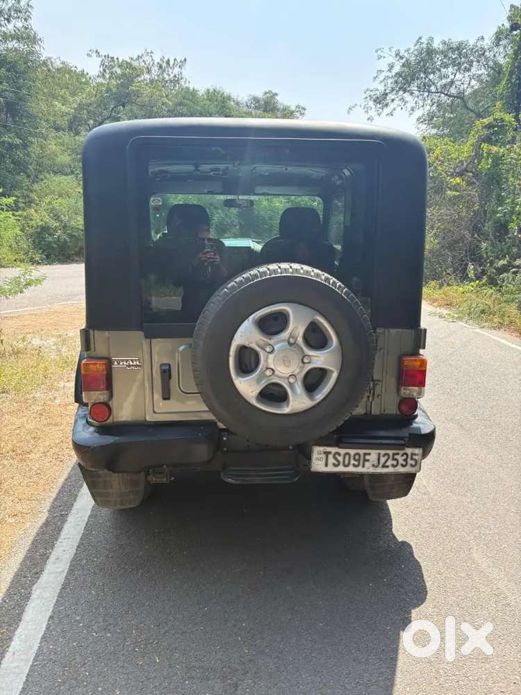 Mahindra Thar 2019 Suv