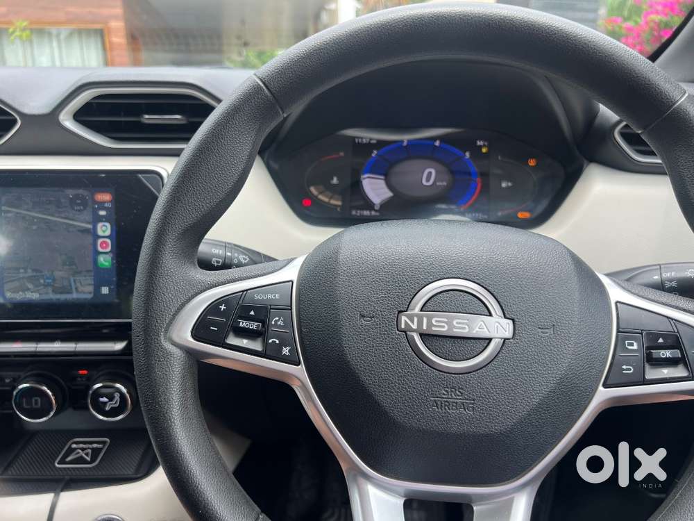 Nissan Magnite 2023 Petrol Good Condition