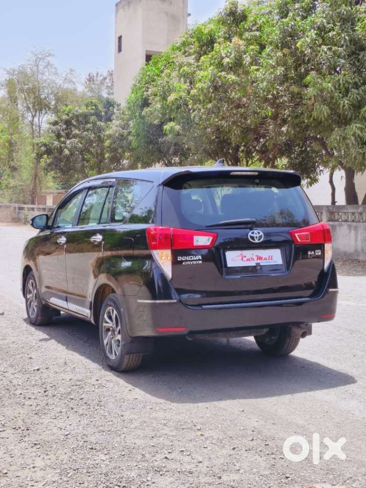 Toyota Innova Crysta 2.4 V, 2024, Diesel