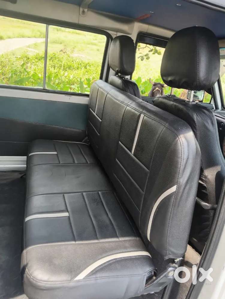 Maruti Suzuki Omni 2016 Lpg 75563 Km Driven