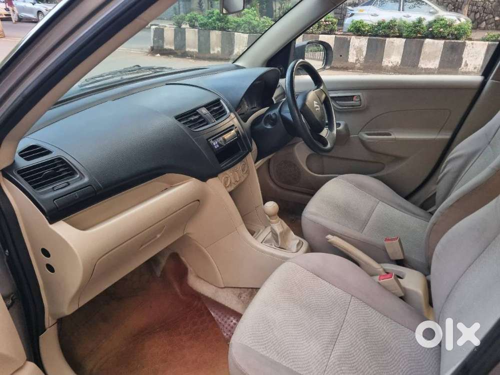 Maruti Suzuki Swift Dzire 1.2 Vxi Bsiv, 2012, Petrol