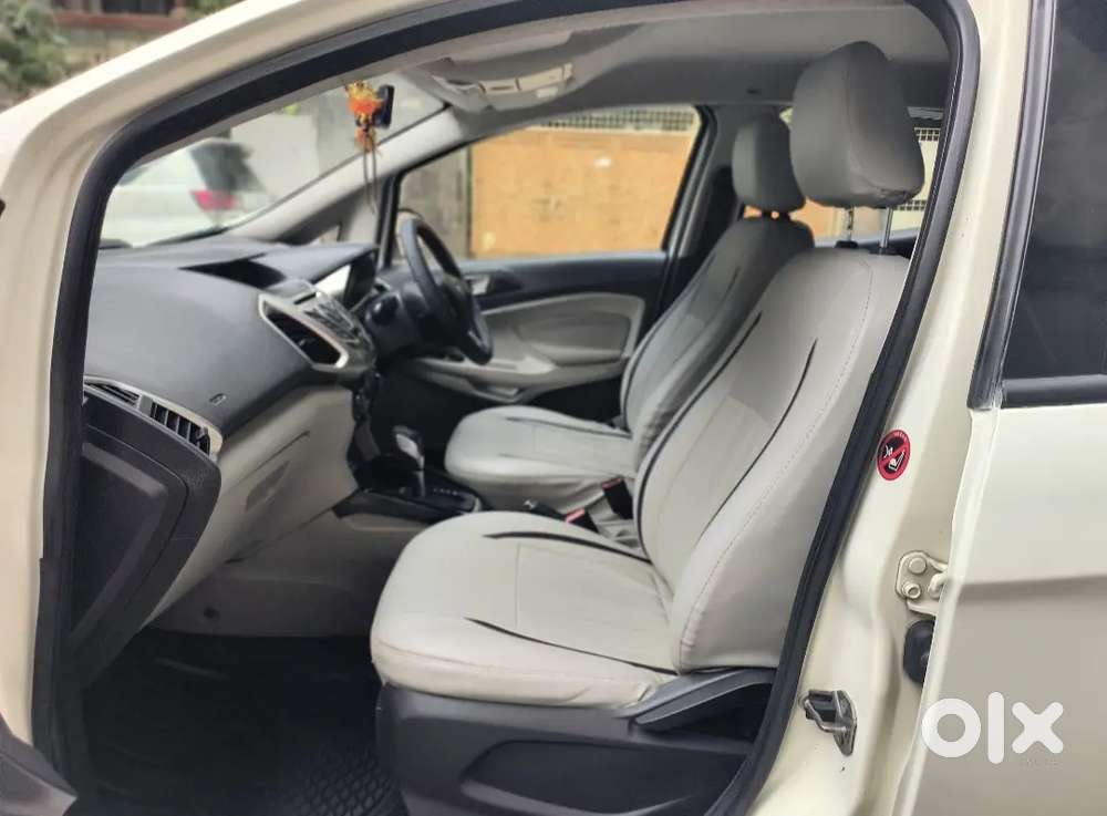 2014 Auto Ford Ecosport Titanium First Owner For Just Rs 3,99,000/-