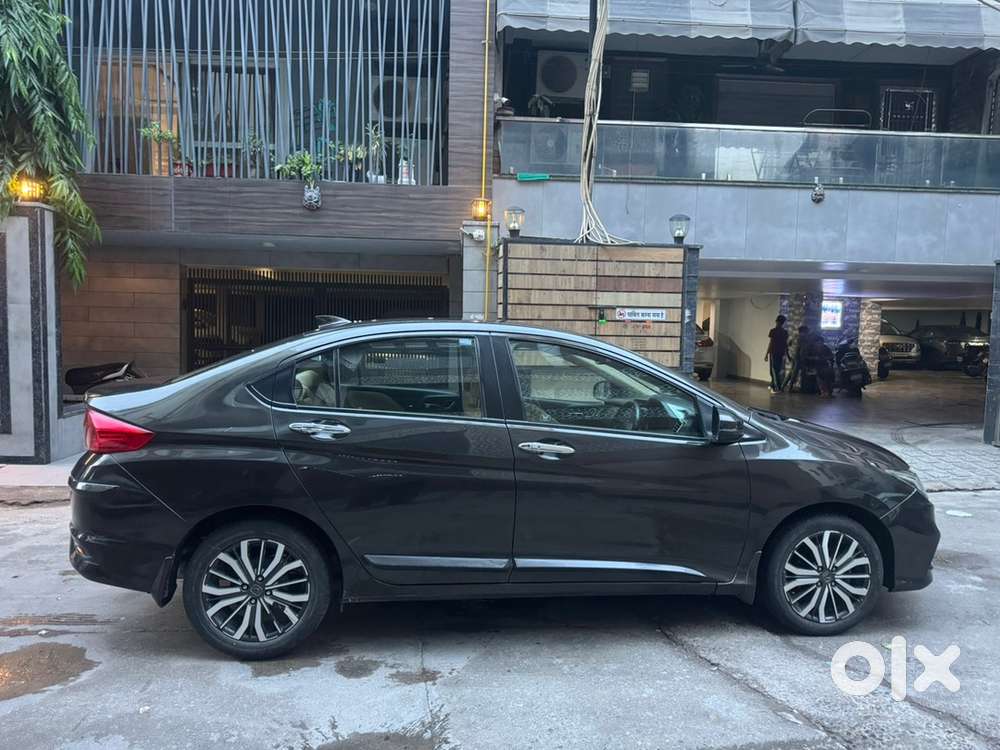 Honda Automatic Petrol 2018november