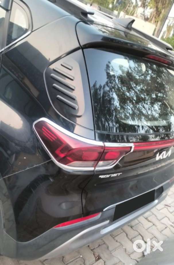Kia Sonet Htk Plus 1.5 Diesel Mt, 2022, Diesel