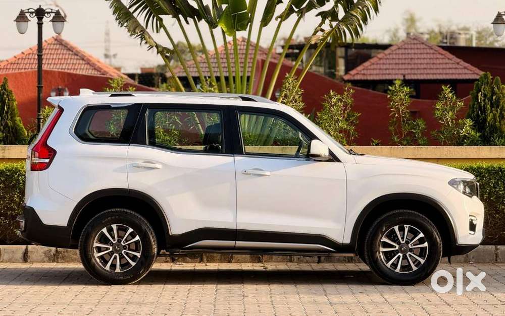 Mahindra Scorpio-n 2.2 Z8 L Diesel Mt 7 Str, 2024, Diesel