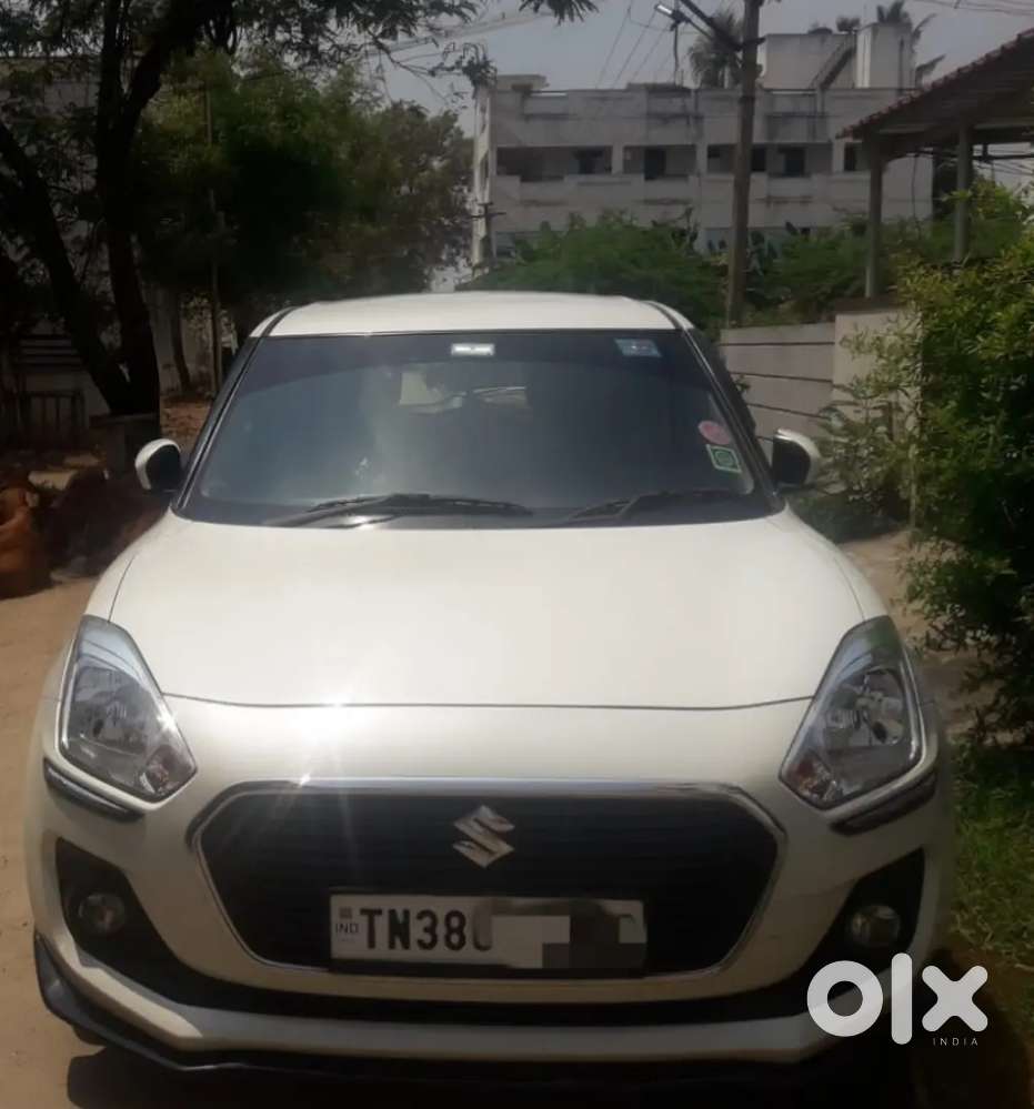 Maruti Suzuki Swift 2020 Petrol 39800 Km  Neatly Company Maintained