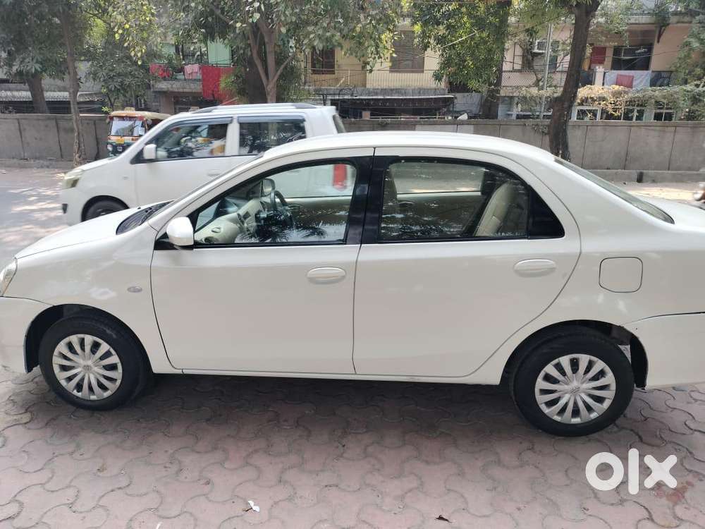 Toyota Etios Gd, 2019, Diesel