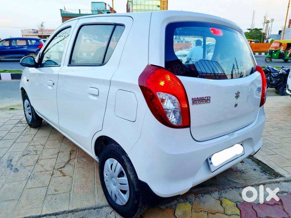 Maruti Suzuki Alto 800 Lxi Opt, 2017, Petrol
