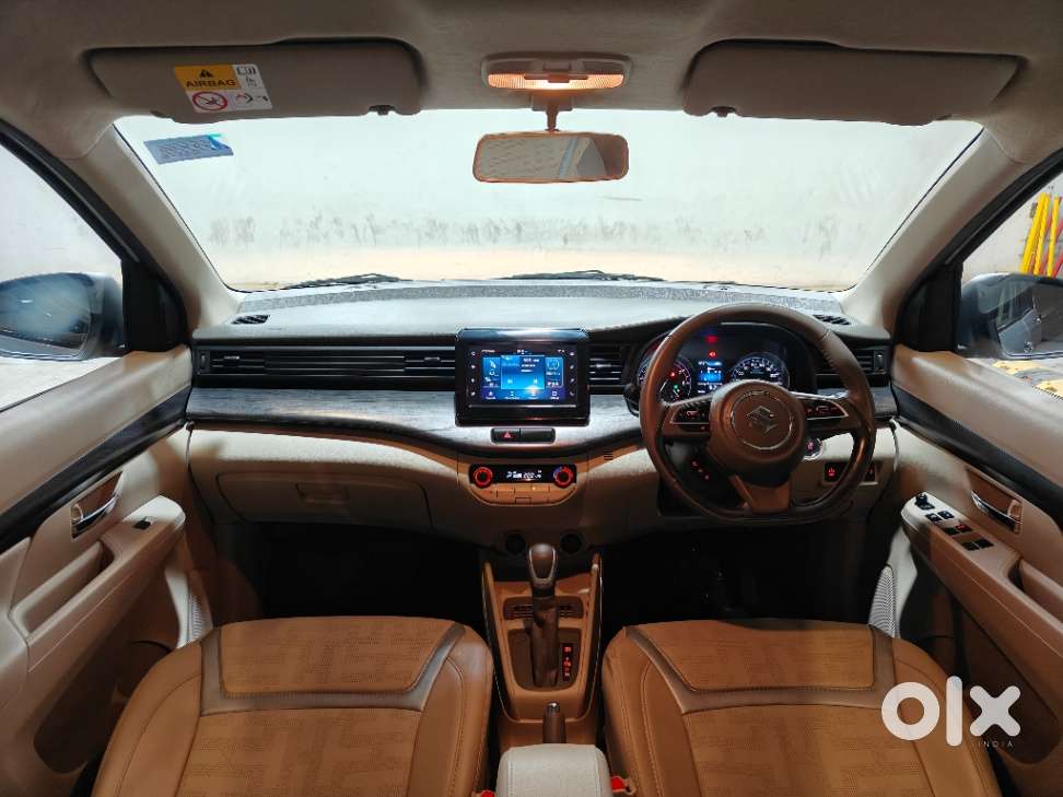 Maruti Suzuki Ertiga Zxi Plus At Shvs, 2024, Petrol