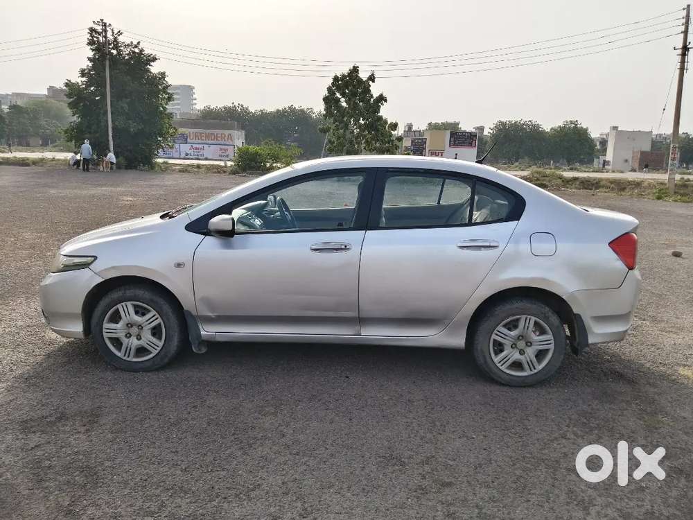 Honda City Petrol 2013