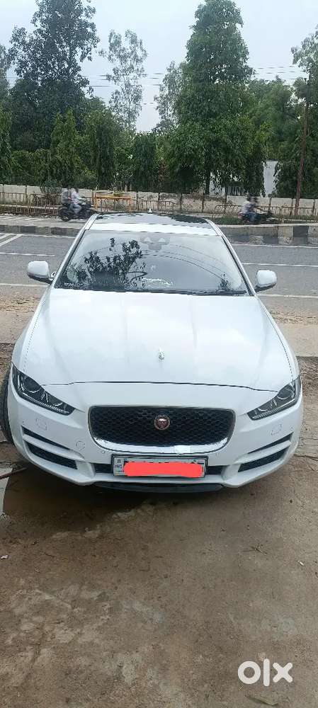 2019 Jaguar Xe Portfolio Petrol Top Model