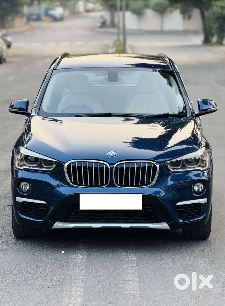 Bmw X1 Xdrive 20d Xline, 2017, Diesel