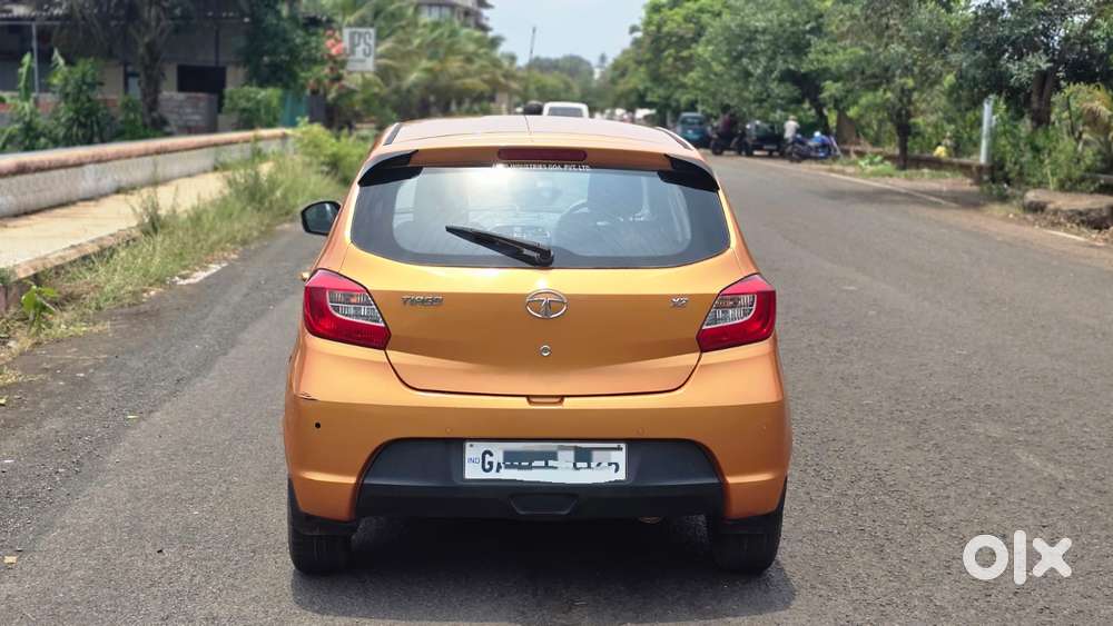 Tata Tiago Xz Opt, 2019, Petrol